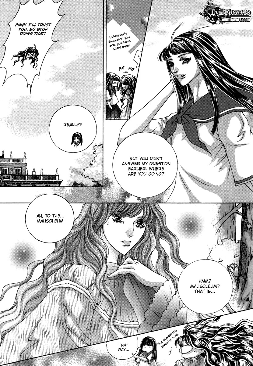 Absolute Witch Chapter 9.16-6 page 10 - Vol.9 Chapter 16.6