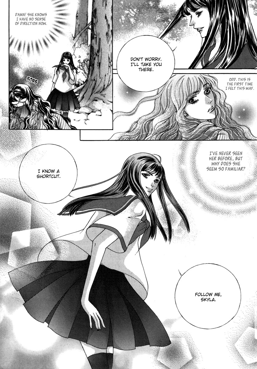 Absolute Witch Chapter 9.16-6 page 11 - Vol.9 Chapter 16.6