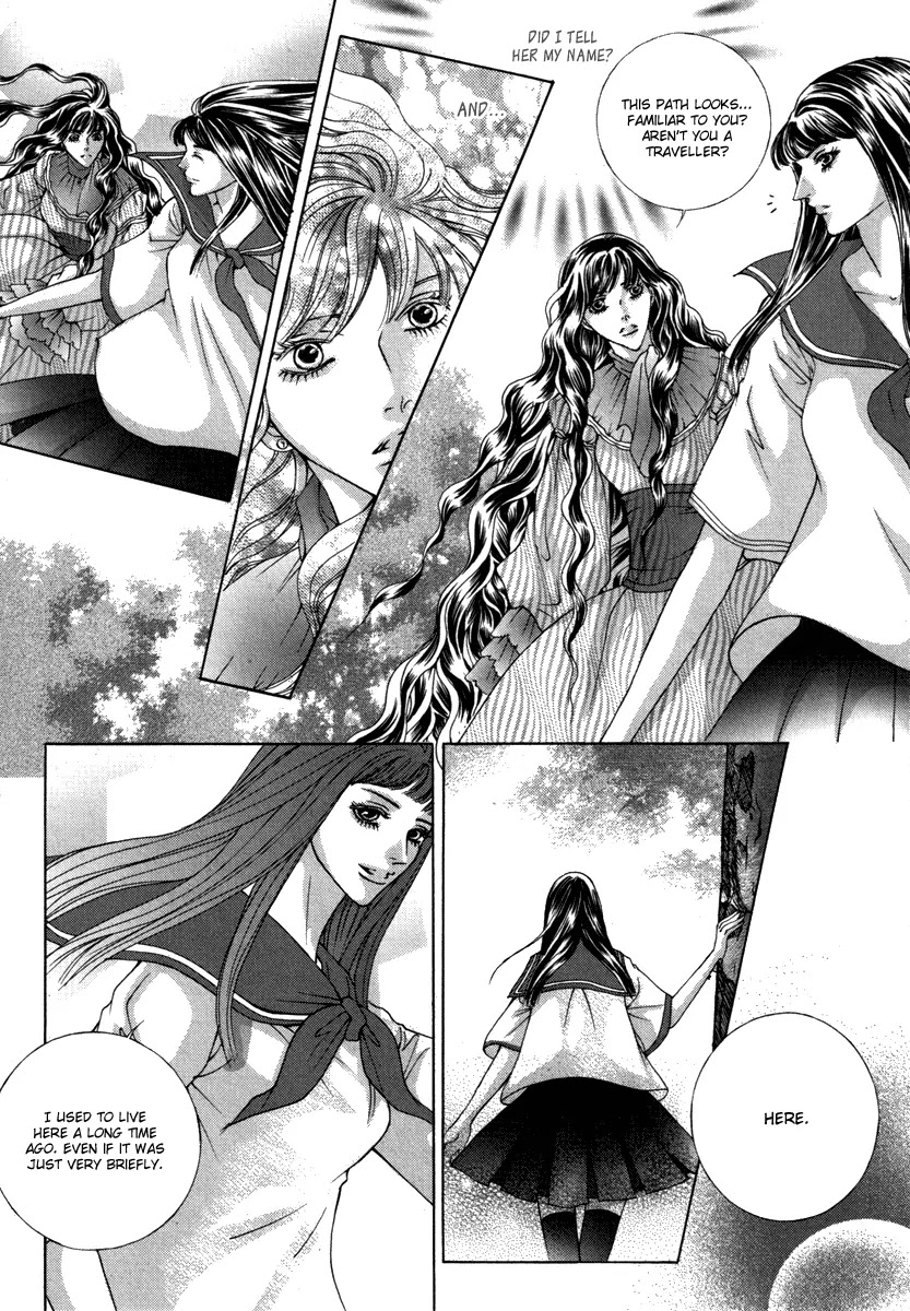 Absolute Witch Chapter 9.16-6 page 12 - Vol.9 Chapter 16.6