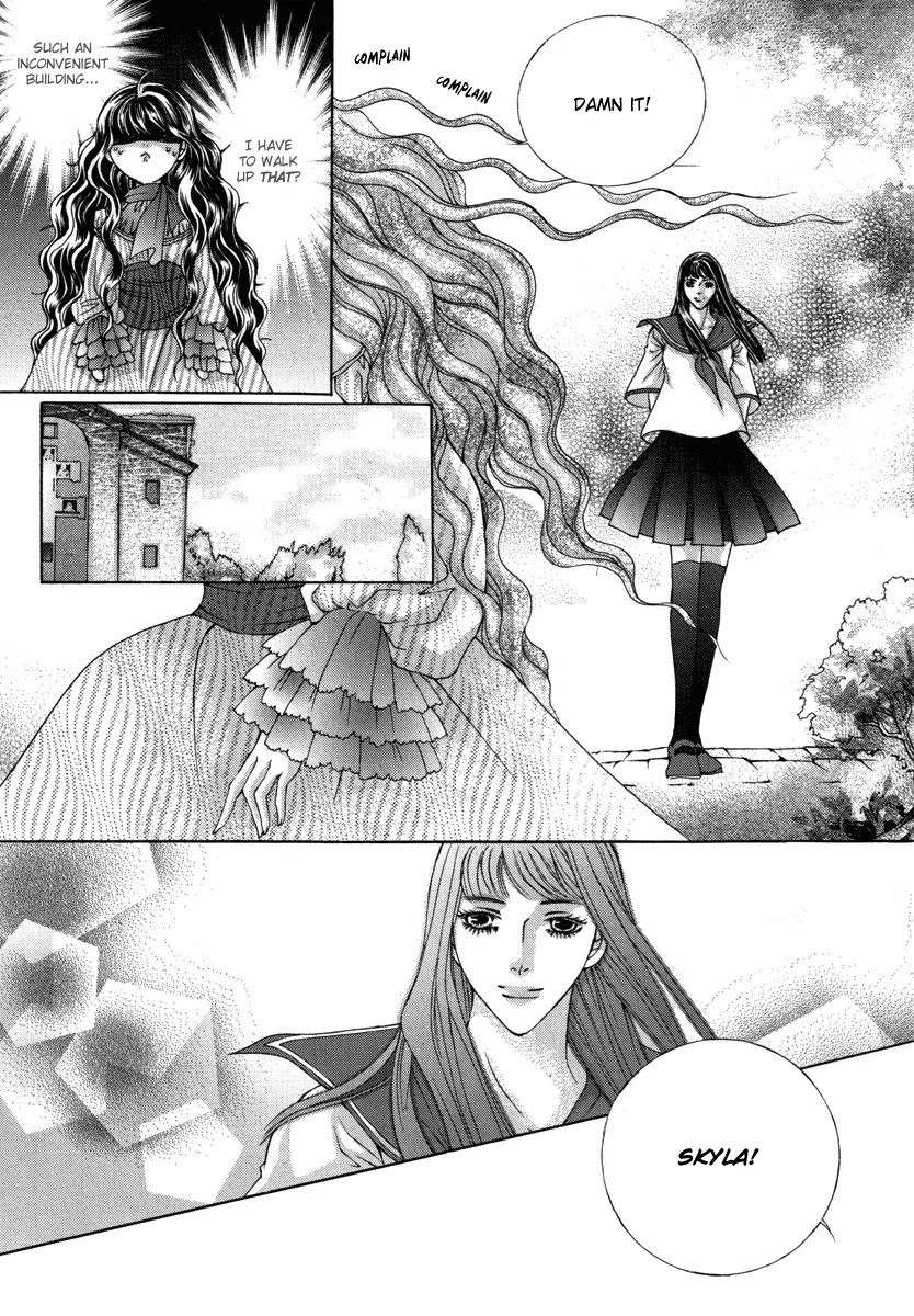 Absolute Witch Chapter 9.16-6 page 14 - Vol.9 Chapter 16.6