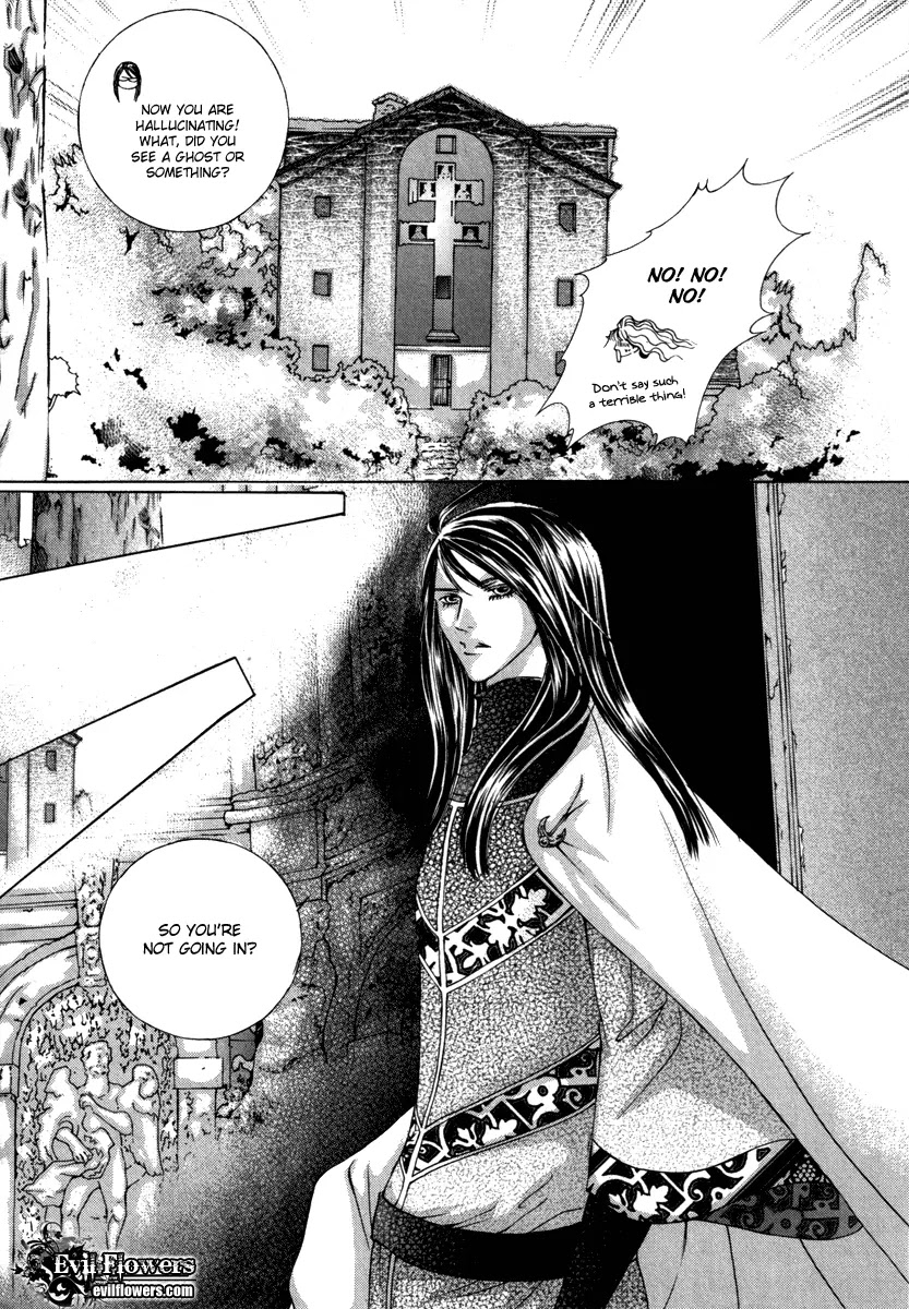 Absolute Witch Chapter 9.16-6 page 17 - Vol.9 Chapter 16.6