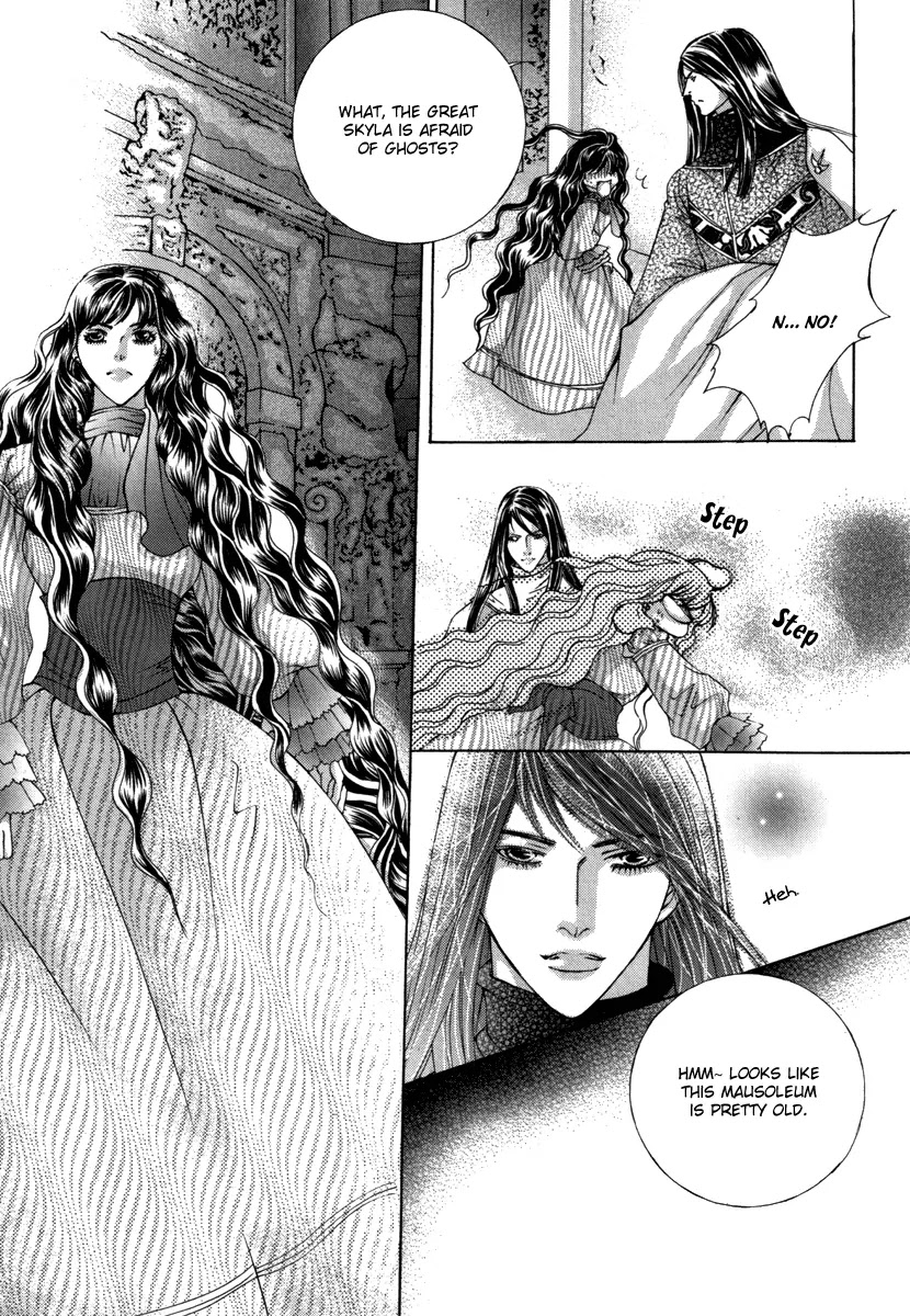 Absolute Witch Chapter 9.16-6 page 18 - Vol.9 Chapter 16.6
