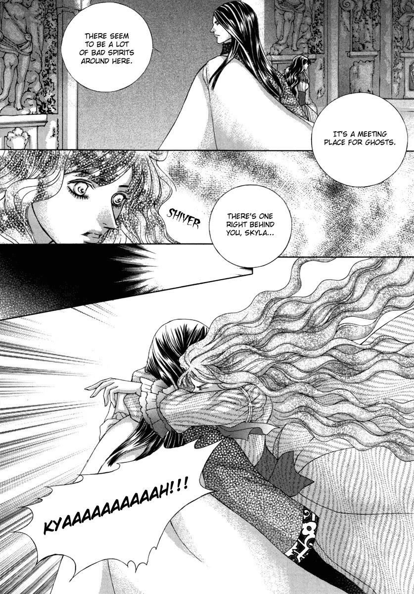 Absolute Witch Chapter 9.16-6 page 19 - Vol.9 Chapter 16.6