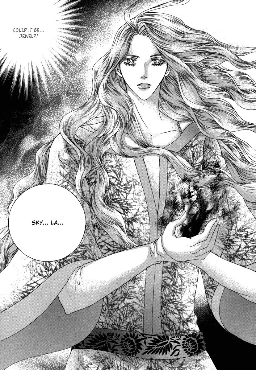 Absolute Witch Chapter 9.16-6 page 22 - Vol.9 Chapter 16.6