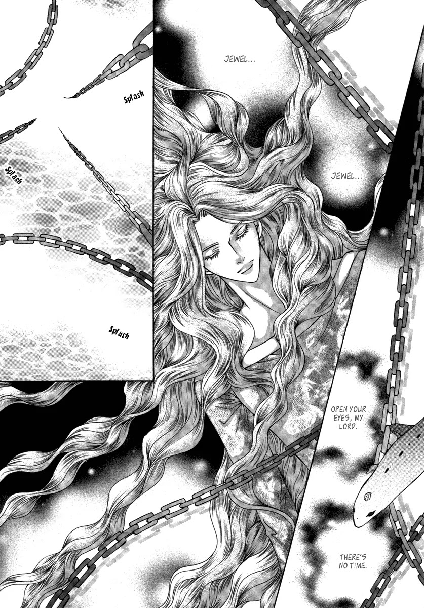 Absolute Witch Chapter 9.16-6 page 3 - Vol.9 Chapter 16.6