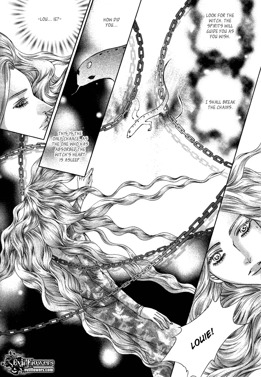 Absolute Witch Chapter 9.16-6 page 4 - Vol.9 Chapter 16.6