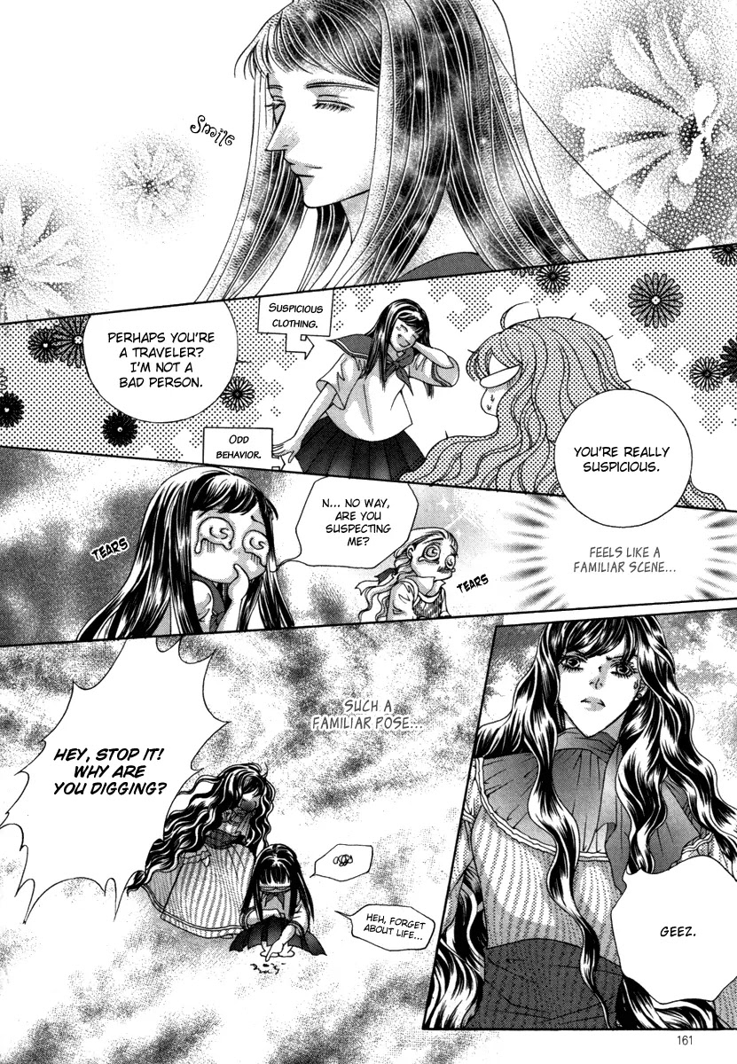 Absolute Witch Chapter 9.16-6 page 9 - Vol.9 Chapter 16.6