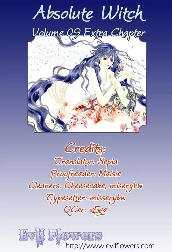 Absolute Witch Chapter 9.16-7 page 1 - Vol.9 Chapter 16.7