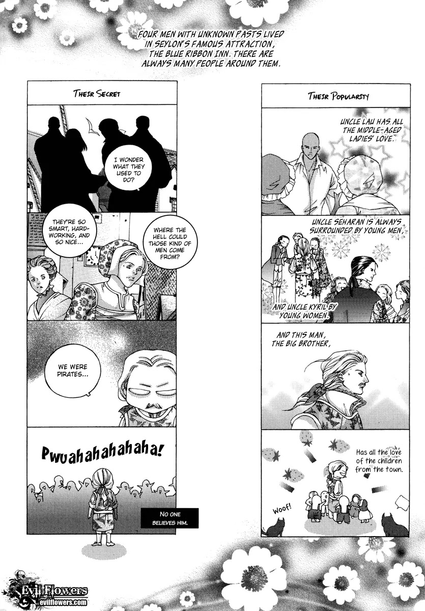 Absolute Witch Chapter 9.16-7 page 3 - Vol.9 Chapter 16.7