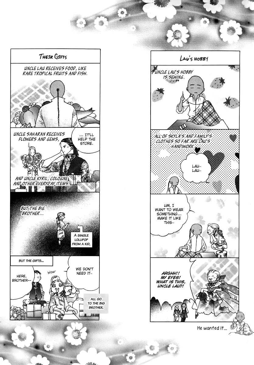 Absolute Witch Chapter 9.16-7 page 4 - Vol.9 Chapter 16.7