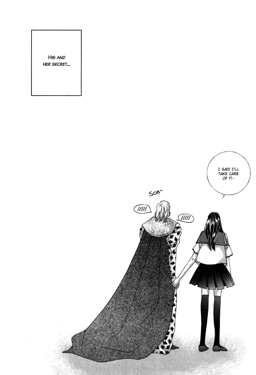 Absolute Witch Chapter 9.16-7 page 8 - Vol.9 Chapter 16.7