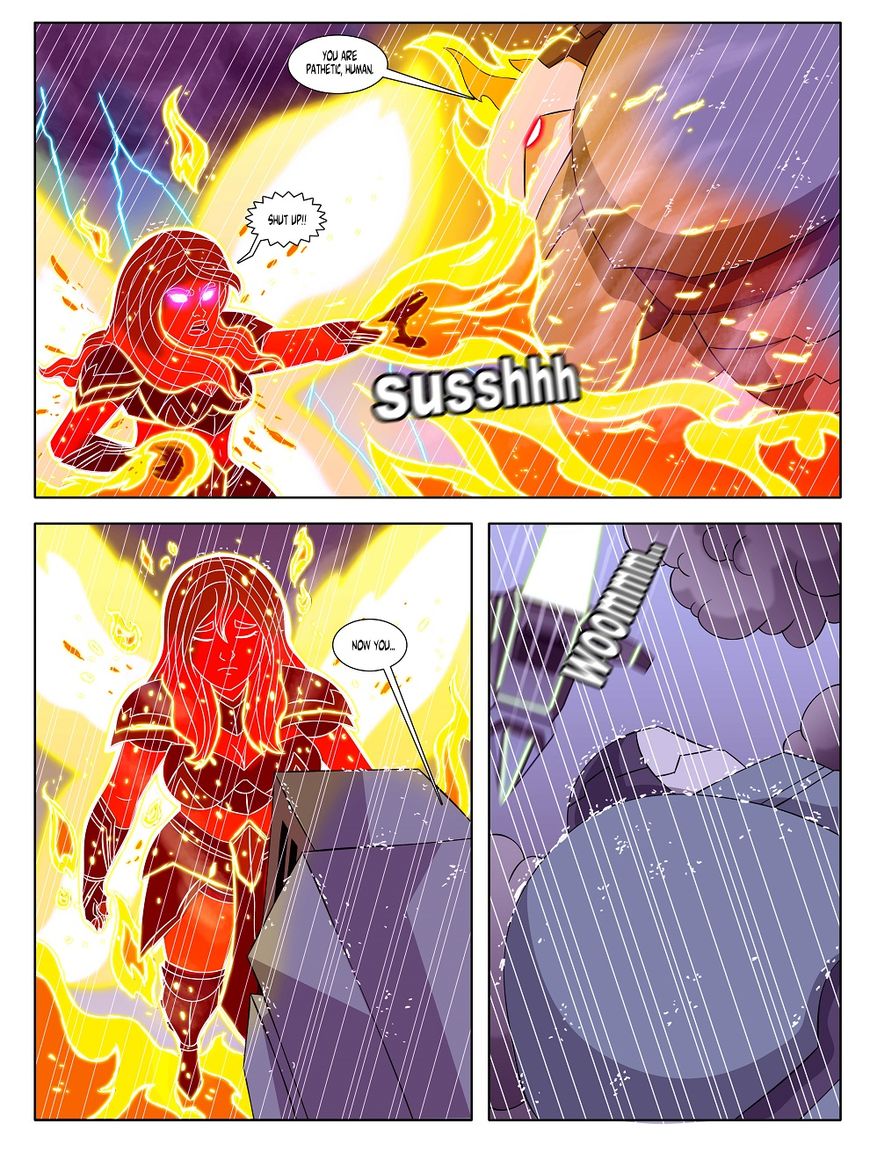 Absolute Chapter 1 page 6 - Chapter 1 : The Guardian Returns