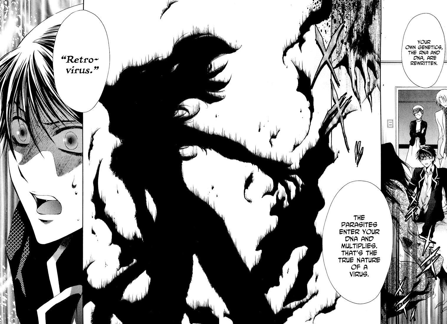 Absorb; Ability Chapter 1 page 41 - Chapter 1