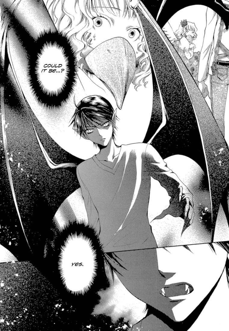 Absorb; Ability Chapter 5 page 19 - Chapter 5