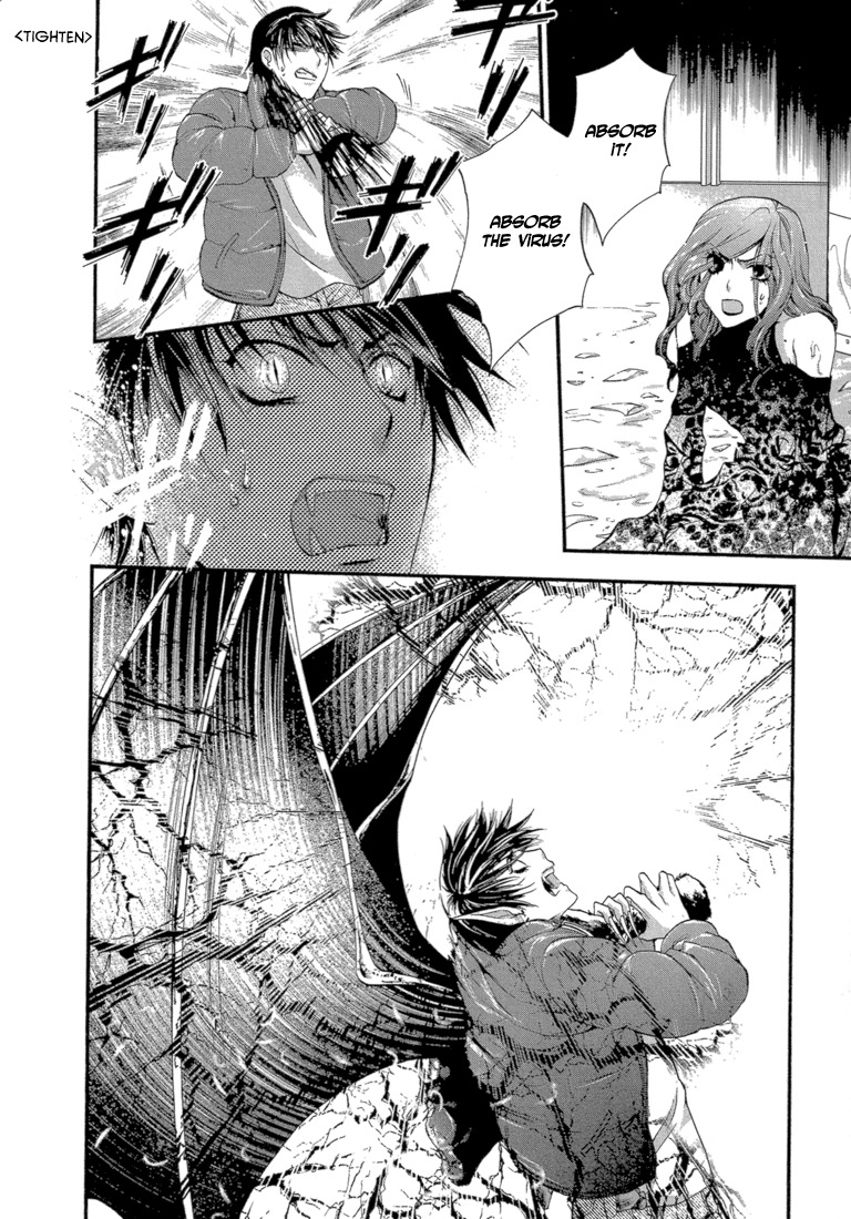 Absorb; Ability Chapter 6 page 26 - Chapter 6