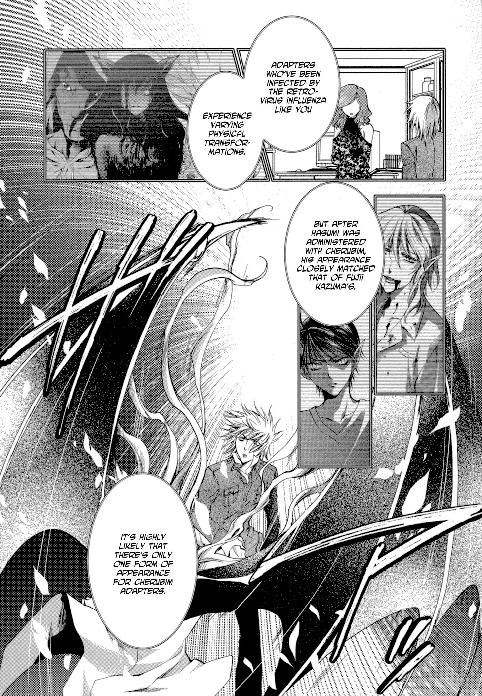 Absorb; Ability Chapter 7 page 29 - Chapter 7