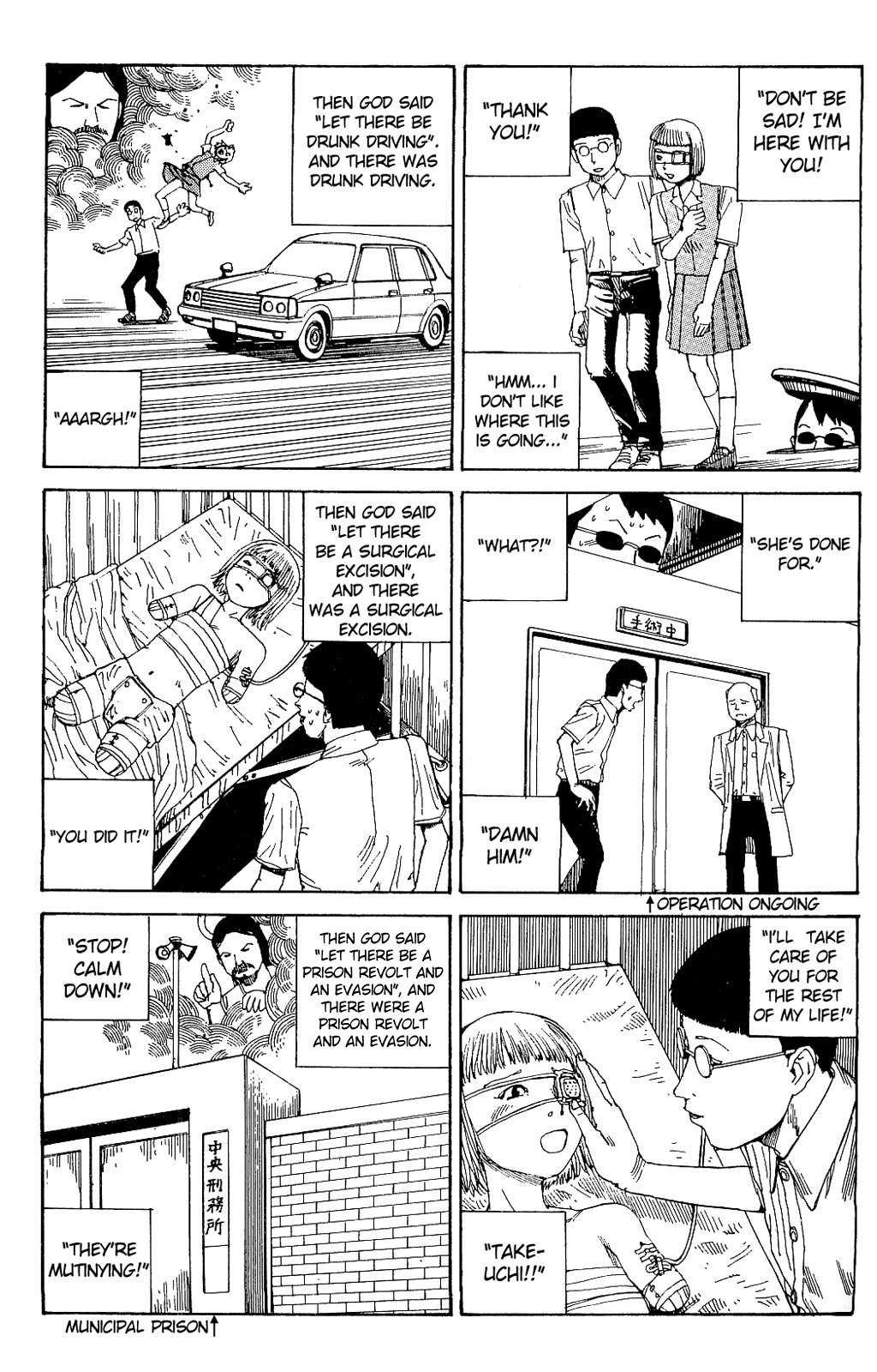 Abstraction Chapter 4 page 13 - Chapter 4: Genesis
