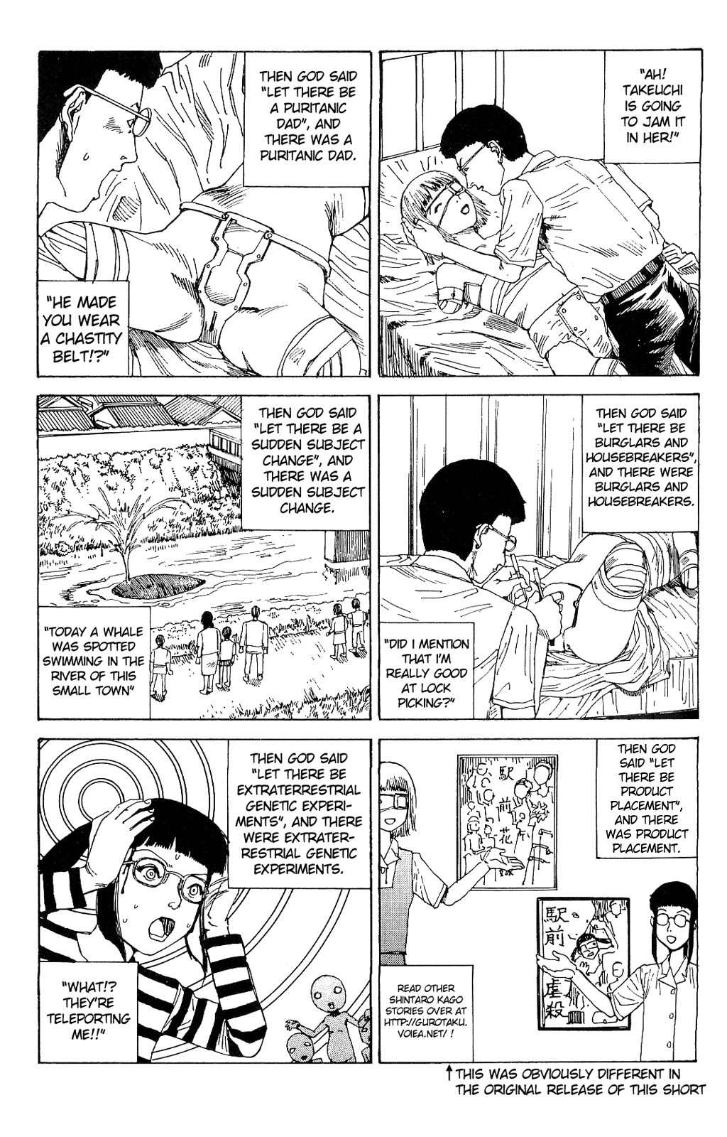 Abstraction Chapter 4 page 15 - Chapter 4: Genesis