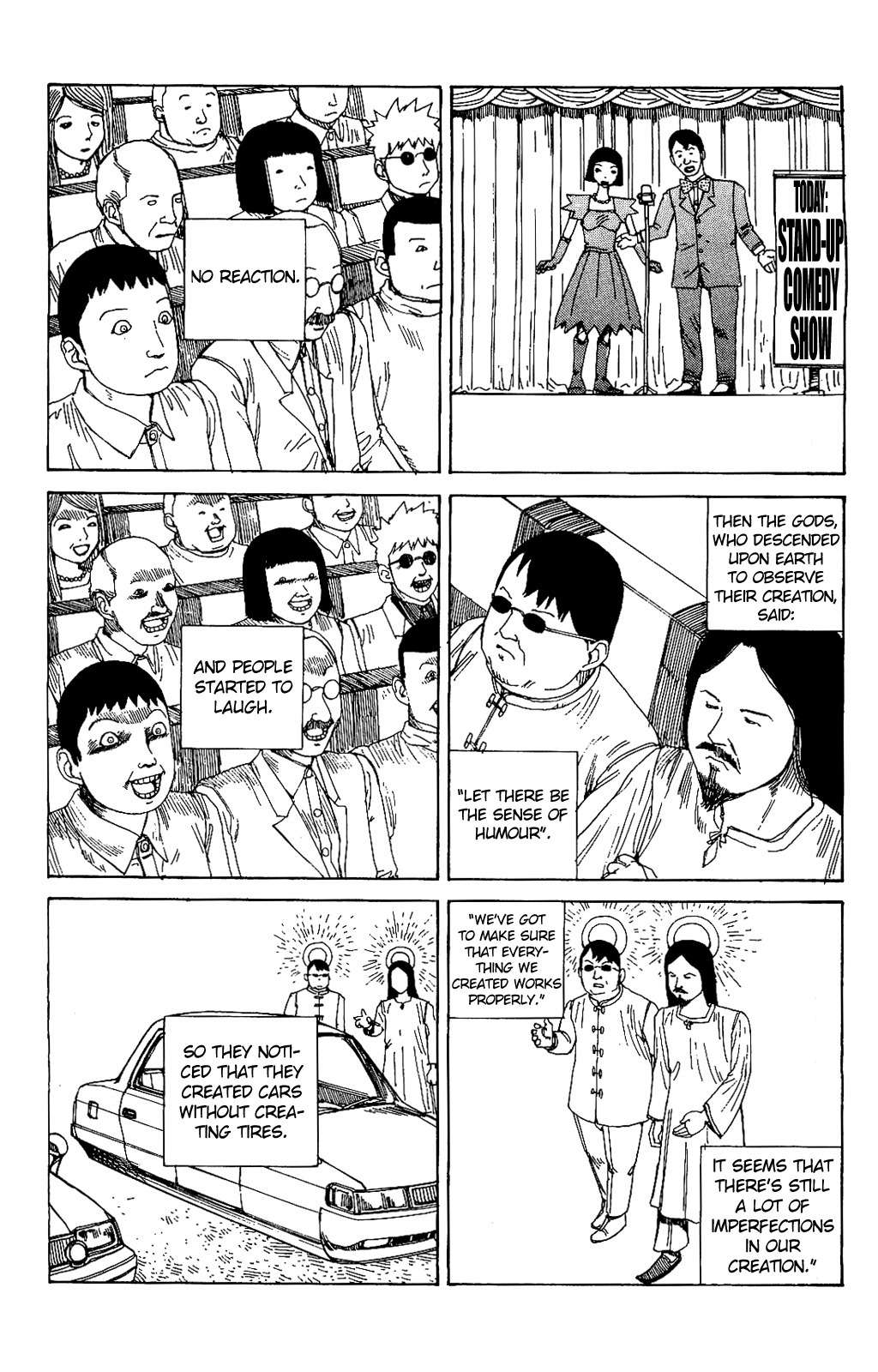 Abstraction Chapter 4 page 6 - Chapter 4: Genesis