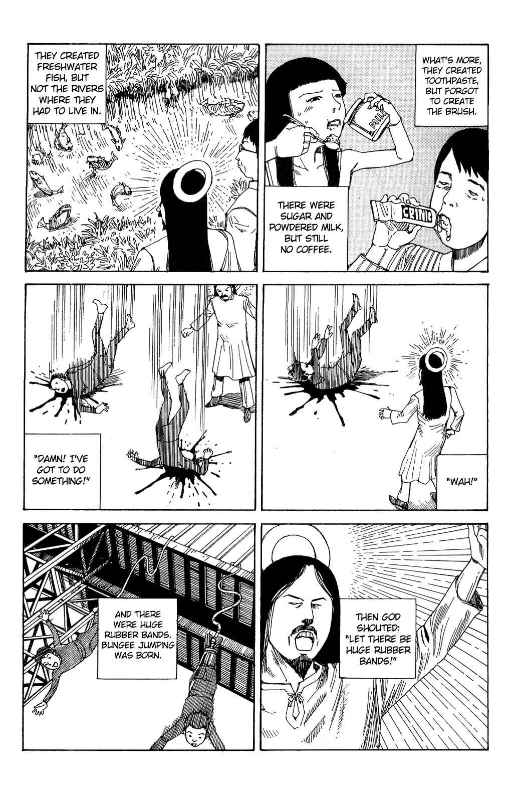 Abstraction Chapter 4 page 7 - Chapter 4: Genesis