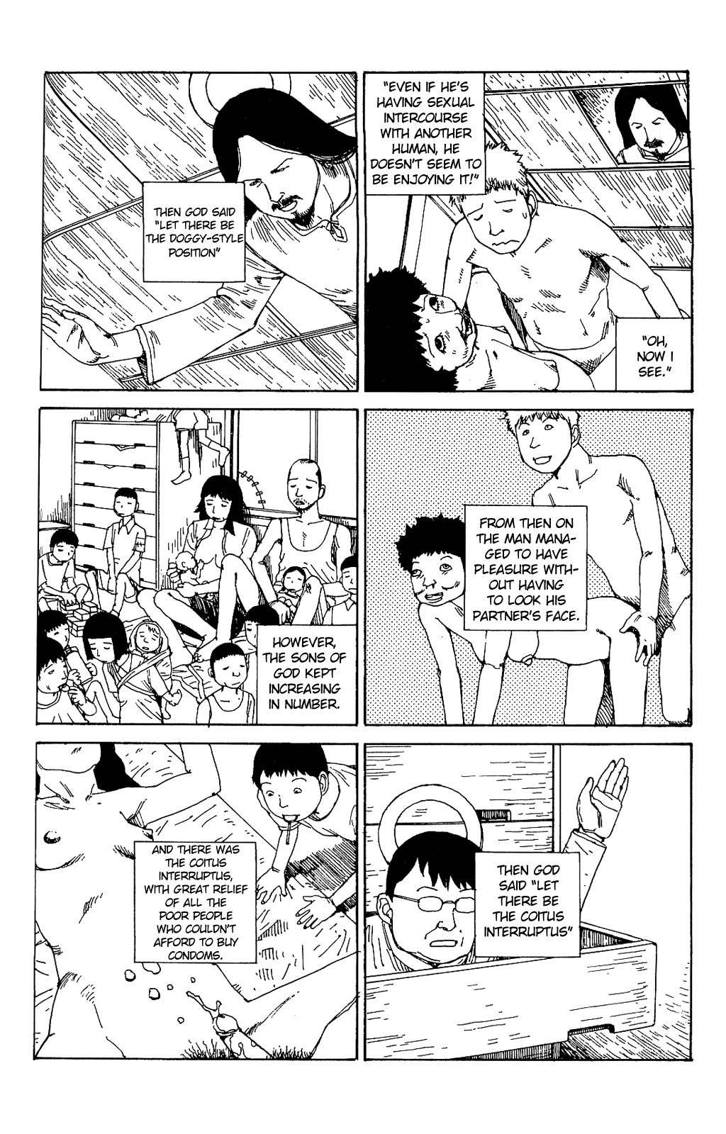 Abstraction Chapter 4 page 8 - Chapter 4: Genesis