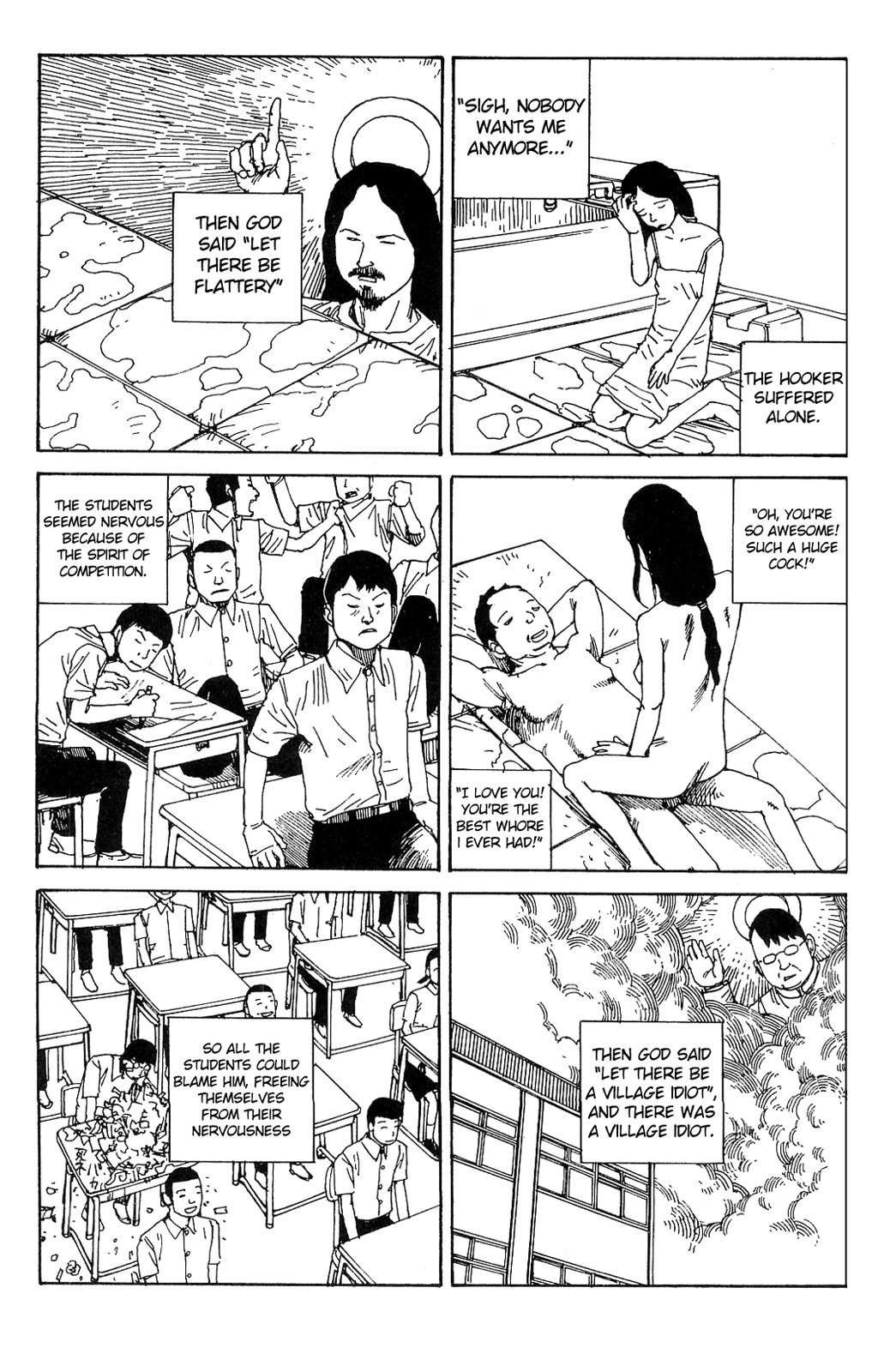 Abstraction Chapter 4 page 9 - Chapter 4: Genesis