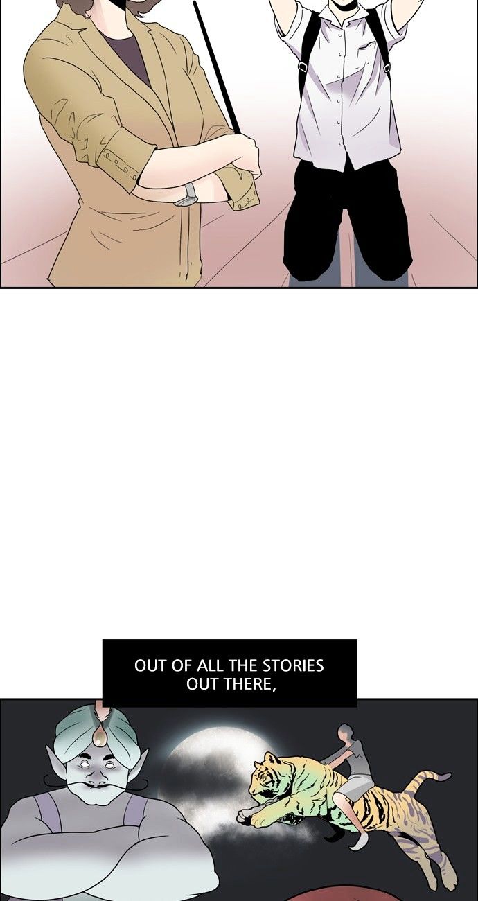 Abu Dhabi Romance Chapter 1.1 page 3 - Chapter 1.1