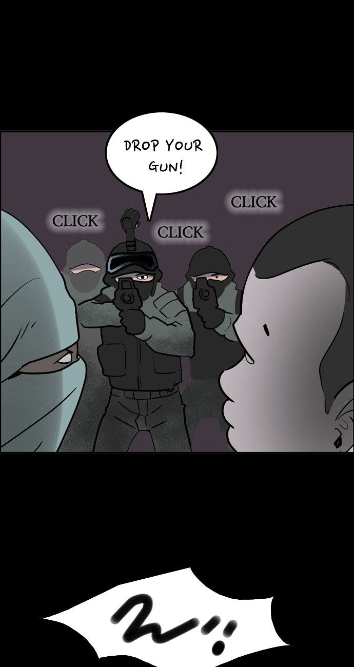 Abu Dhabi Romance Chapter 1 page 11 - Chapter 1