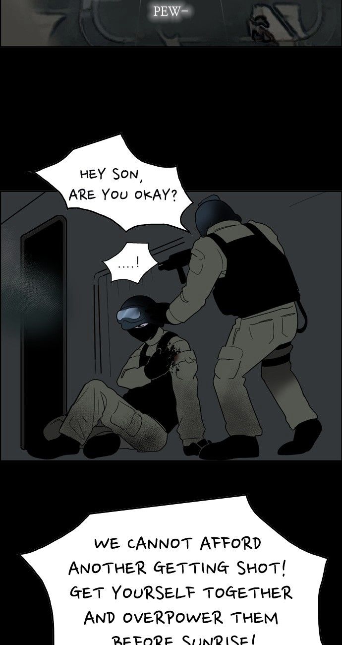 Abu Dhabi Romance Chapter 1 page 21 - Chapter 1