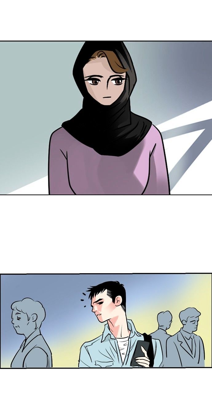 Abu Dhabi Romance Chapter 1 page 38 - Chapter 1