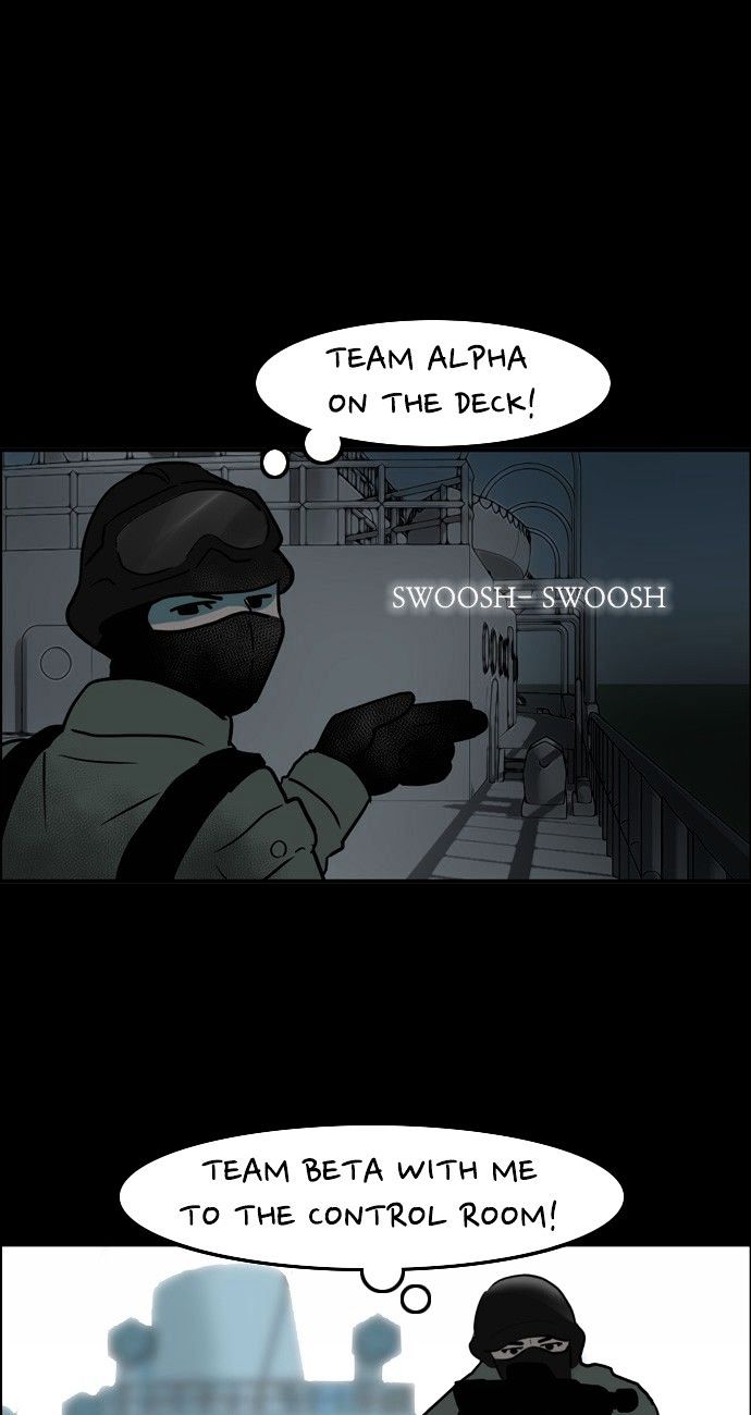 Abu Dhabi Romance Chapter 1 page 7 - Chapter 1
