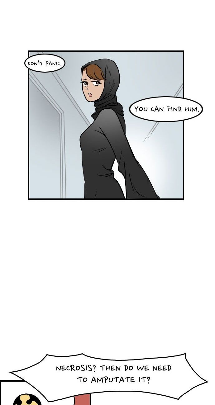 Abu Dhabi Romance Chapter 10 page 28 - Chapter 10