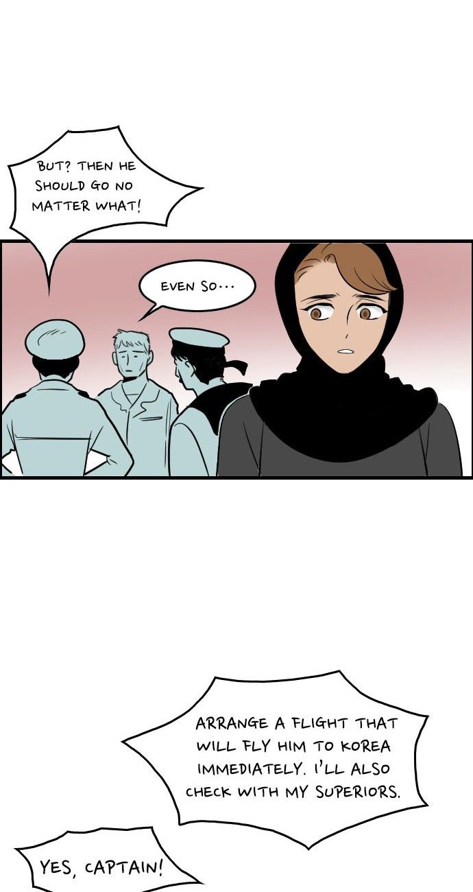 Abu Dhabi Romance Chapter 10 page 30 - Chapter 10
