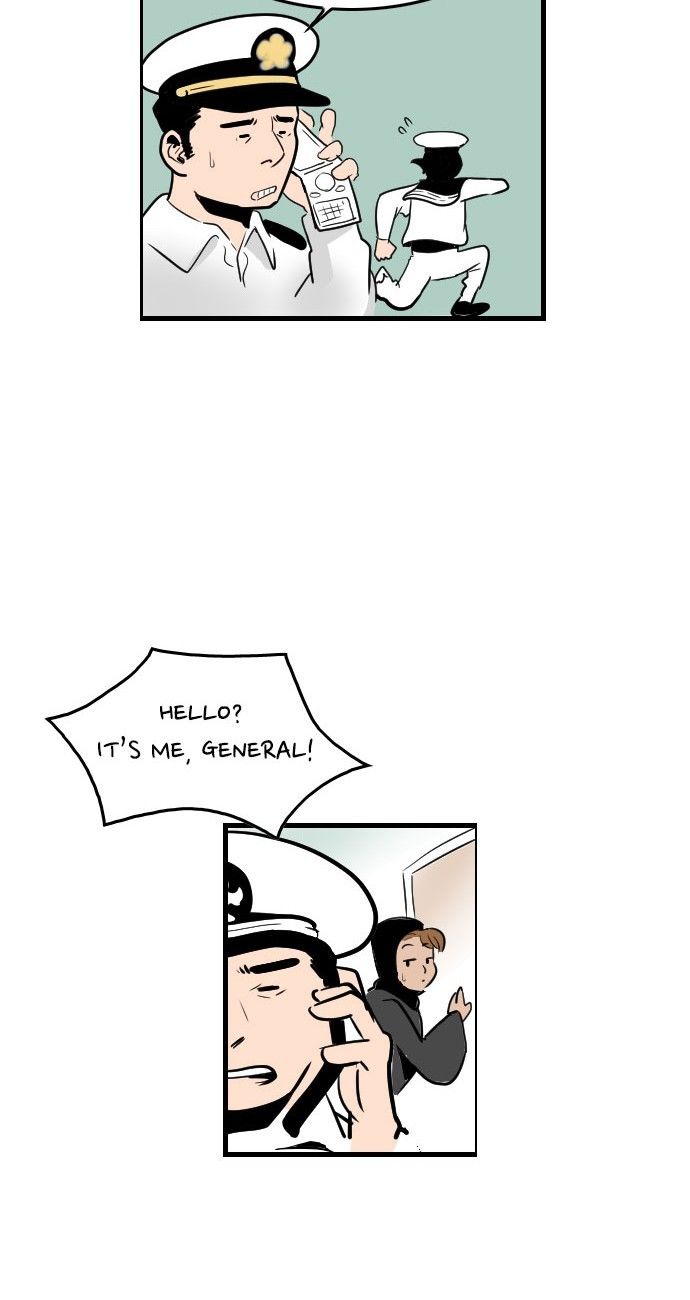 Abu Dhabi Romance Chapter 10 page 32 - Chapter 10