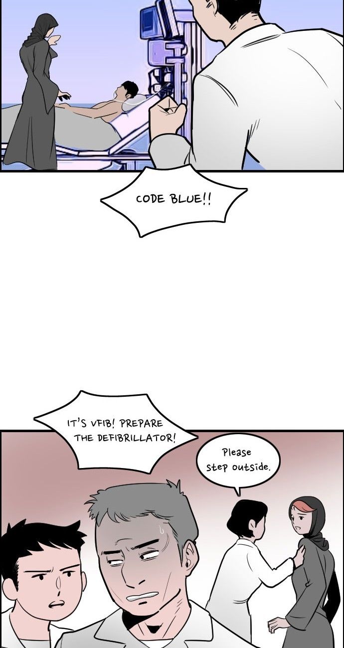 Abu Dhabi Romance Chapter 10 page 42 - Chapter 10