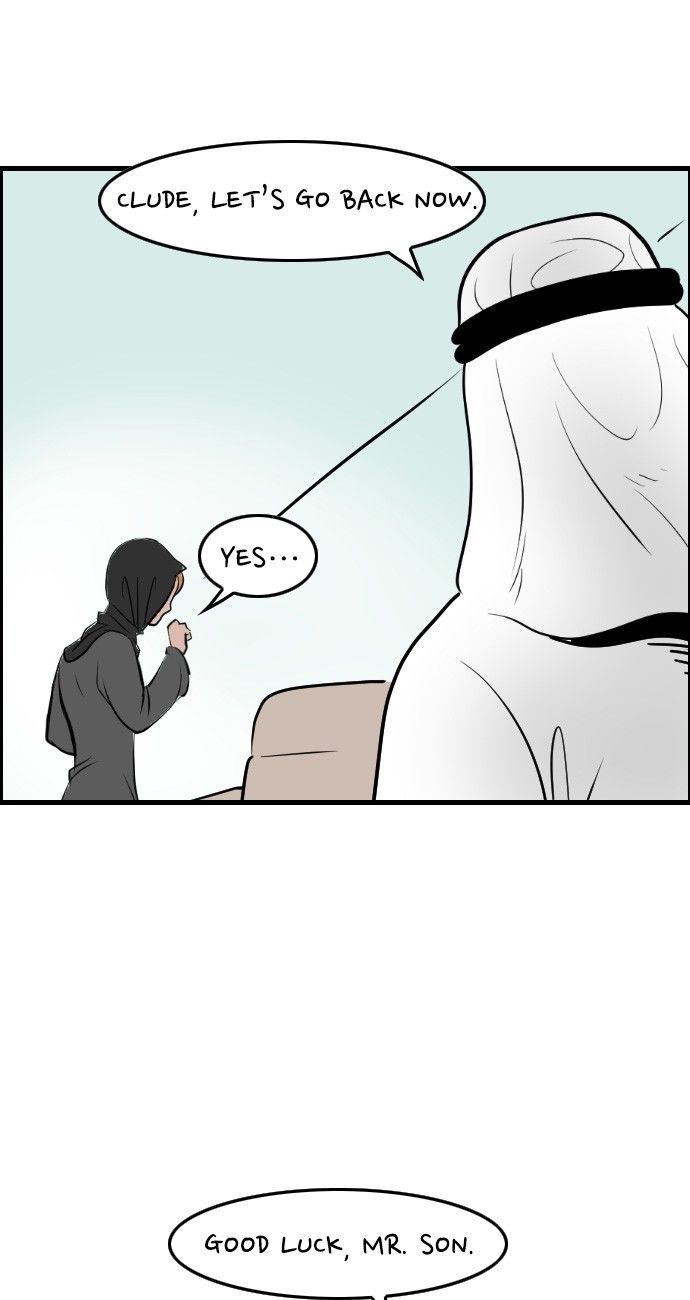 Abu Dhabi Romance Chapter 10 page 65 - Chapter 10