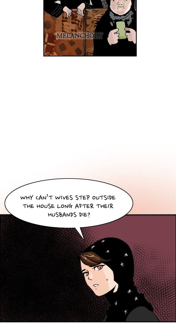 Abu Dhabi Romance Chapter 2 page 15 - Chapter 2