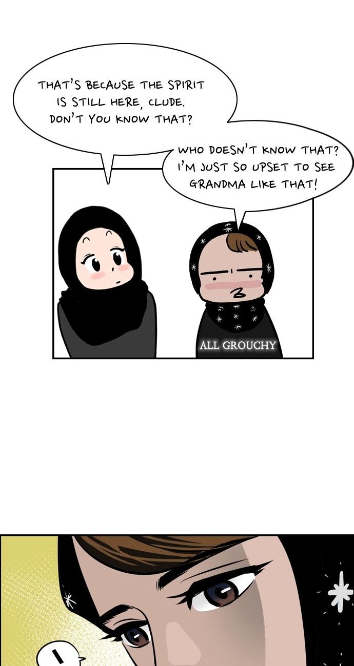 Abu Dhabi Romance Chapter 2 page 16 - Chapter 2