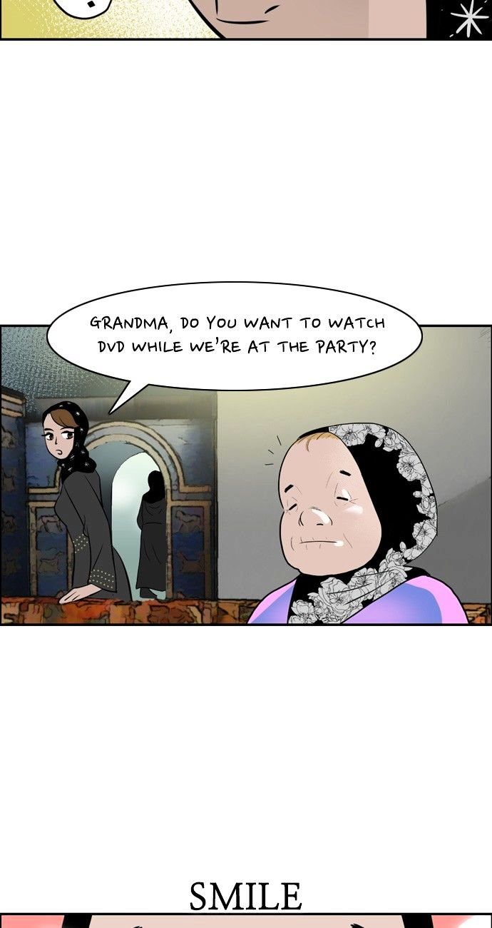 Abu Dhabi Romance Chapter 2 page 17 - Chapter 2