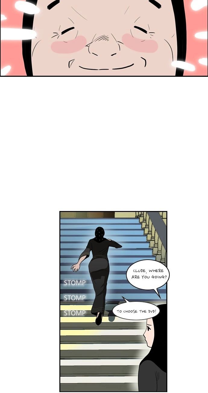 Abu Dhabi Romance Chapter 2 page 18 - Chapter 2