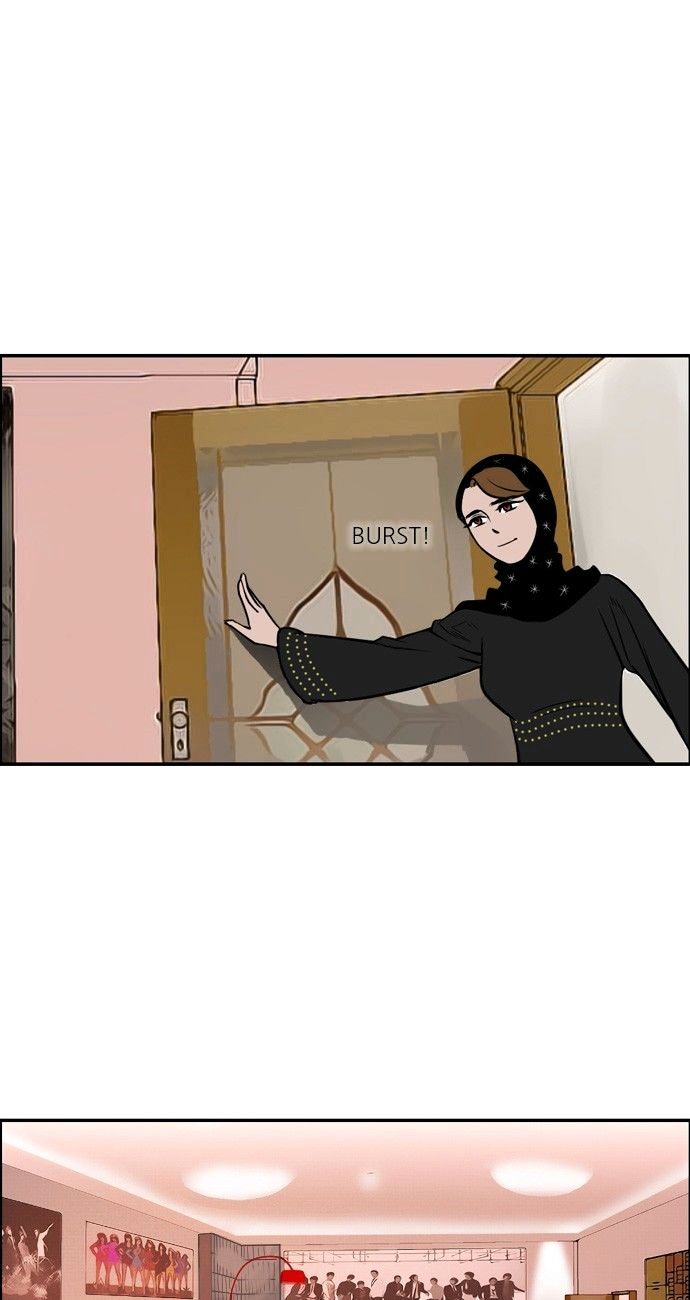 Abu Dhabi Romance Chapter 2 page 19 - Chapter 2