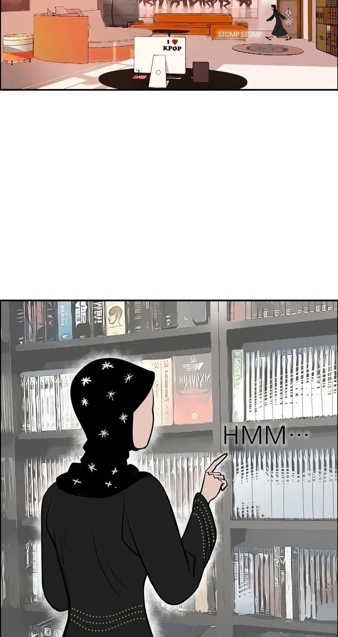 Abu Dhabi Romance Chapter 2 page 20 - Chapter 2