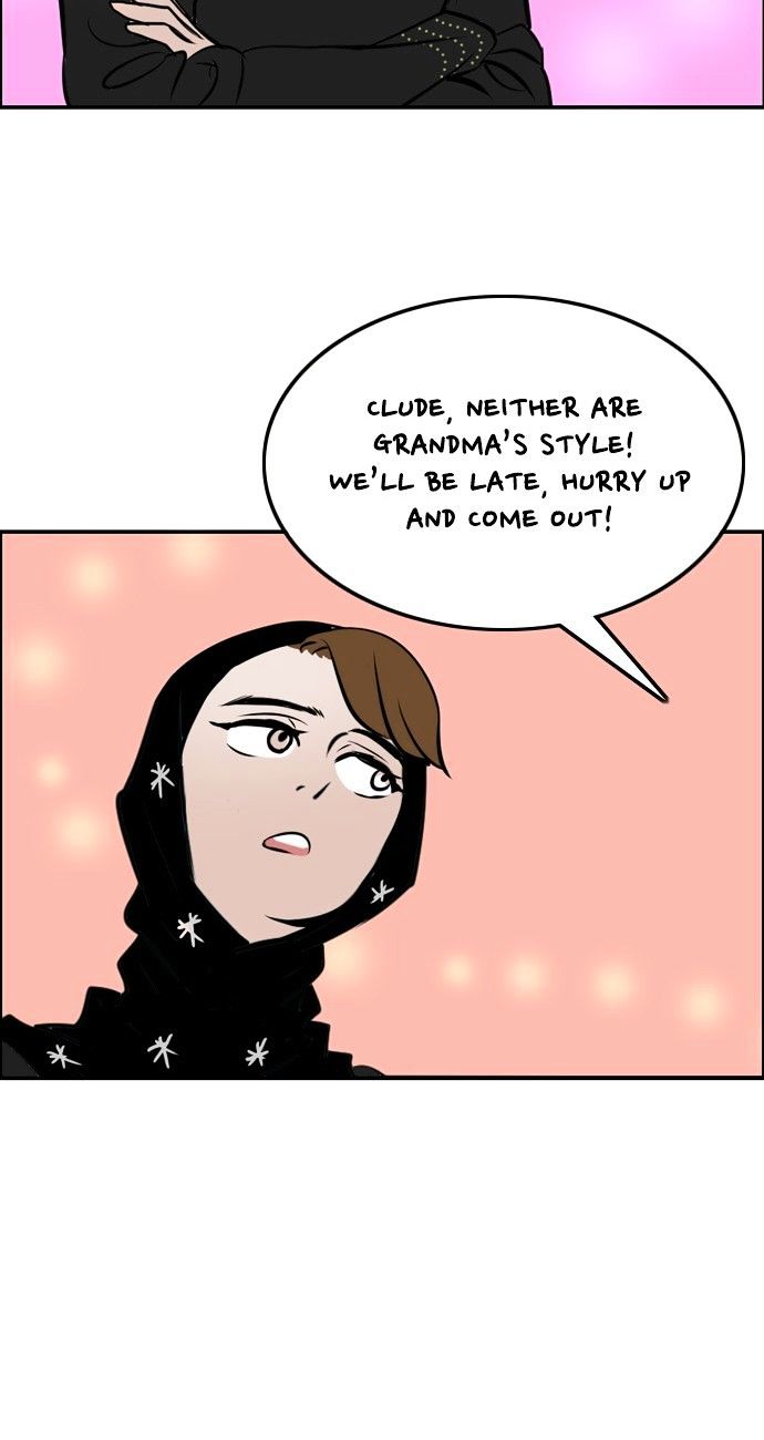 Abu Dhabi Romance Chapter 2 page 22 - Chapter 2