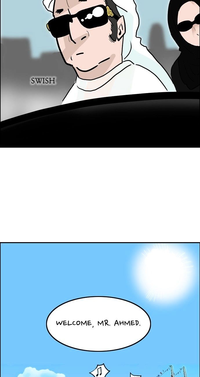 Abu Dhabi Romance Chapter 2 page 27 - Chapter 2