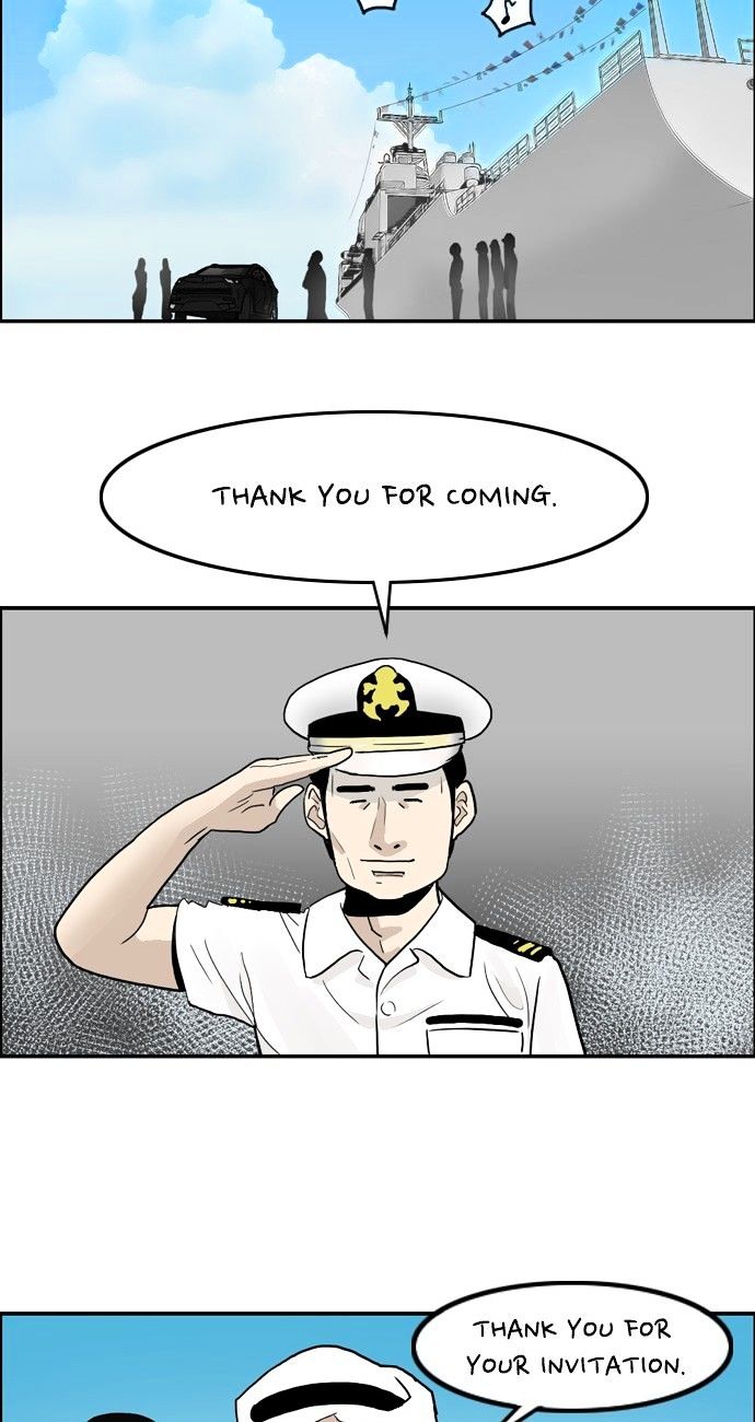 Abu Dhabi Romance Chapter 2 page 28 - Chapter 2