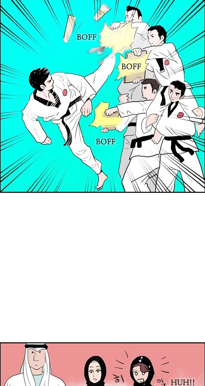Abu Dhabi Romance Chapter 2 page 36 - Chapter 2