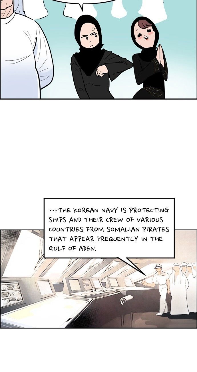 Abu Dhabi Romance Chapter 2 page 38 - Chapter 2