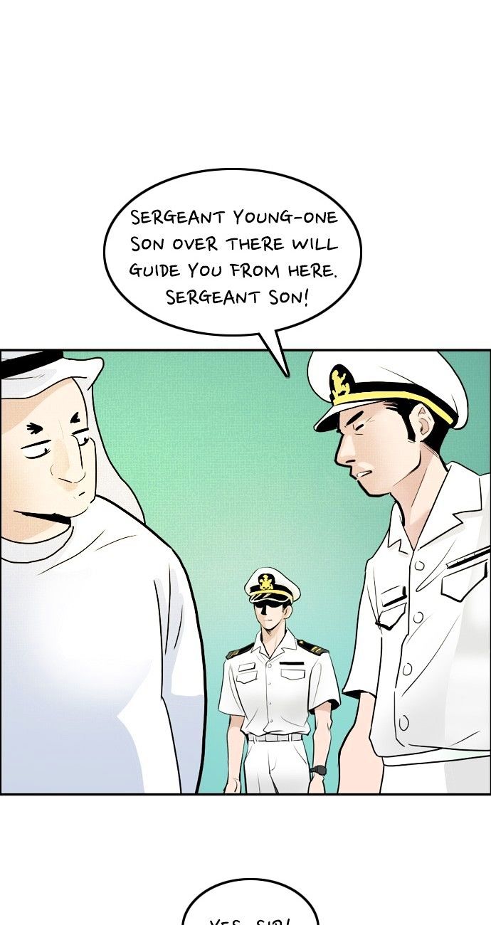 Abu Dhabi Romance Chapter 2 page 41 - Chapter 2