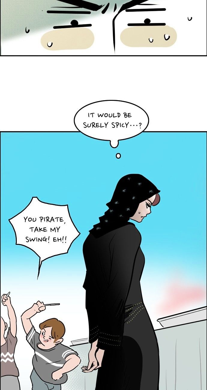Abu Dhabi Romance Chapter 2 page 44 - Chapter 2