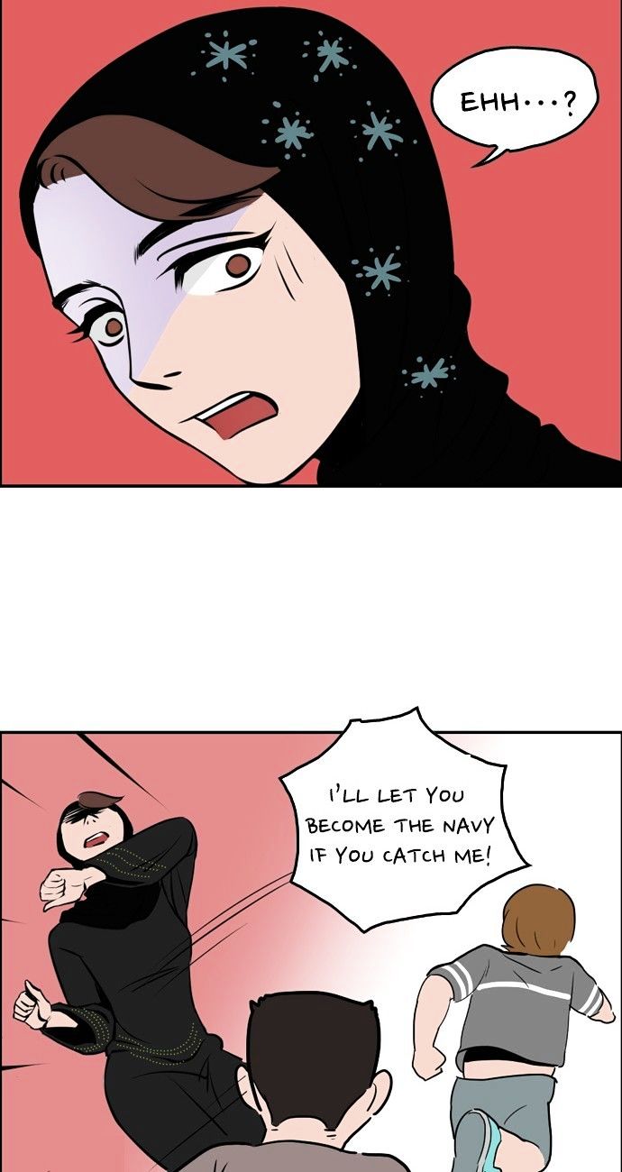 Abu Dhabi Romance Chapter 2 page 46 - Chapter 2
